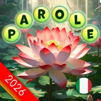 Puzzle di Parole Rilassanti