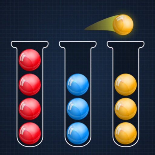 Ball Sort Games Giochi Colori